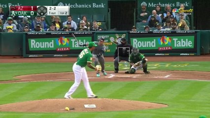 Arizona Diamondbacks vs Oakland Athletics Full Game Highlights - May 25, 2018