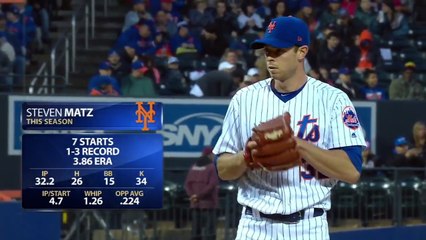 Arizona Diamondbacks vs New York Mets Full Game Highlights - May 19, 2018