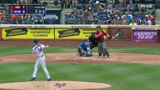 Arizona Diamondbacks vs New York Mets Full Game Highlights - May 20, 2018