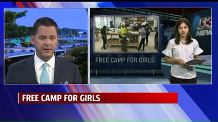 All Girls Construction Camp Breaks Down Stereotypical Career Paths