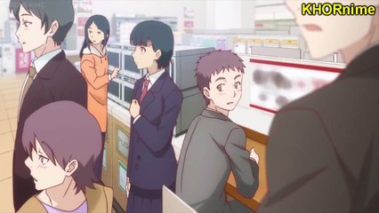 Moshi Moshi Keisatsu Desu ka?  Anime Funny Moments 