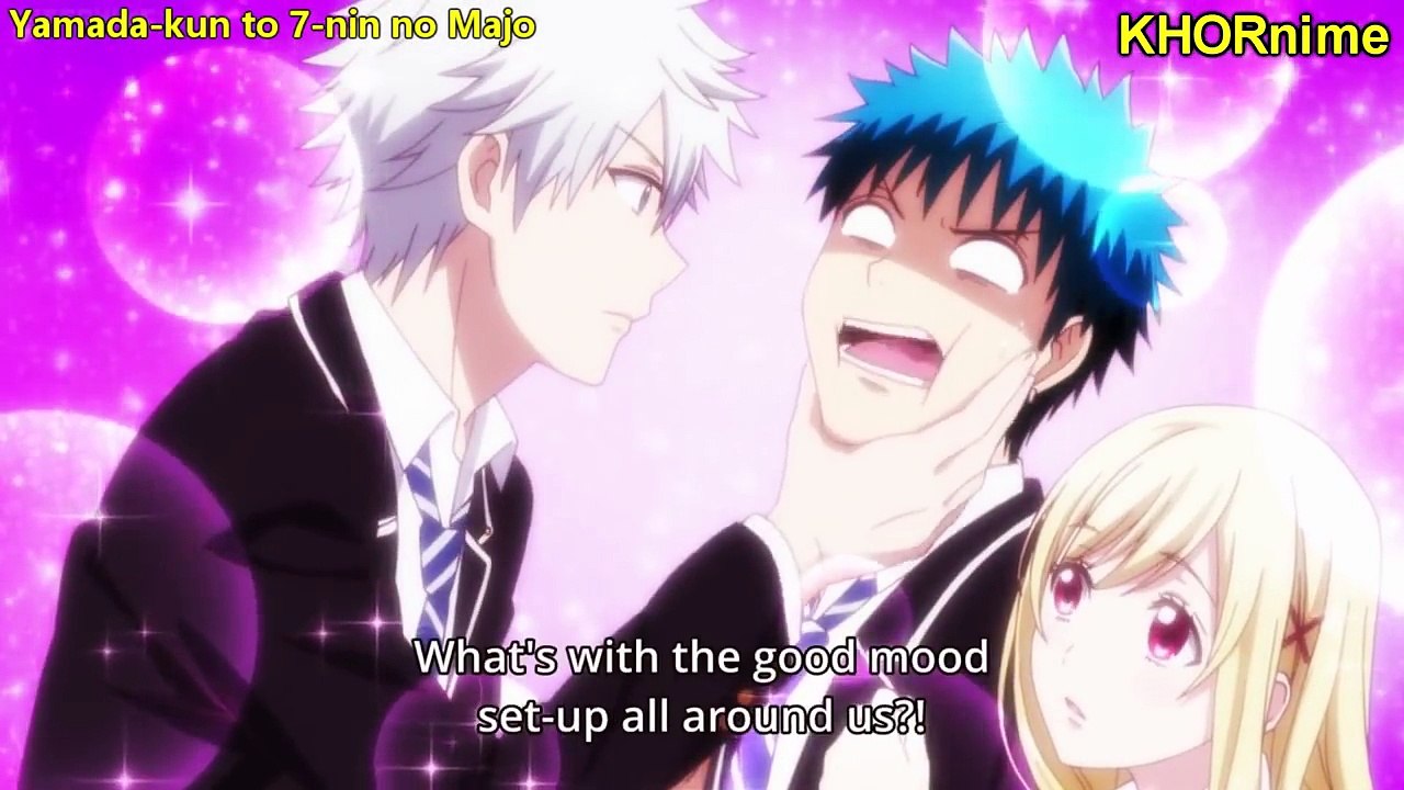 THE BROMANCE IS REAL IN THIS VIDEO!  Funny Anime Moments  ?????????