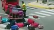 Un employé de l'aéroport d'Ibiza qui n'en peut plus de son job