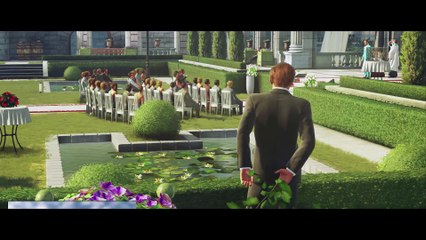 Hitman 2 - Trailer - Sniper Assassin