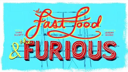 3 Amigonauts Episode 13 - The Fast Food and the Furious / The Amigonettes