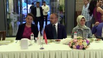 Turan: 'Allah başımızdan Kılıçdaroğlu'nu eksik etmesin' - ÇANAKKALE