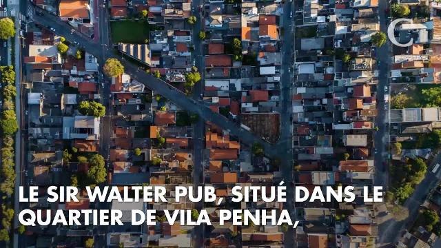 Coupe du monde 2018 : à chaque chute de Neymar, ce bar de Rio paie des verres à ses clients !