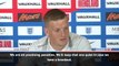 'We've all got ability to take penalties' - is Pickford eyeing up a spot-kick?