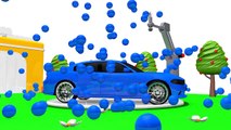 Learn Colors with cars. Colors For Children Race For Kids