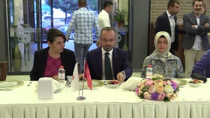 Turan: "Allah Başımızdan Kılıçdaroğlu'nu Eksik Etmesin"