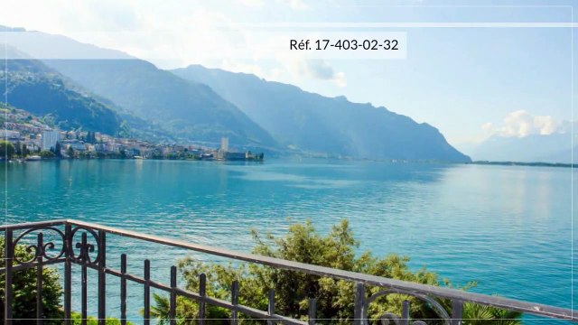 A vendre - Appartement - Montreux (1820) - 2.5 pièces - 93m²
