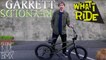 GARRETT REYNOLDS - WHAT I RIDE (BMX BIKE CHECK)