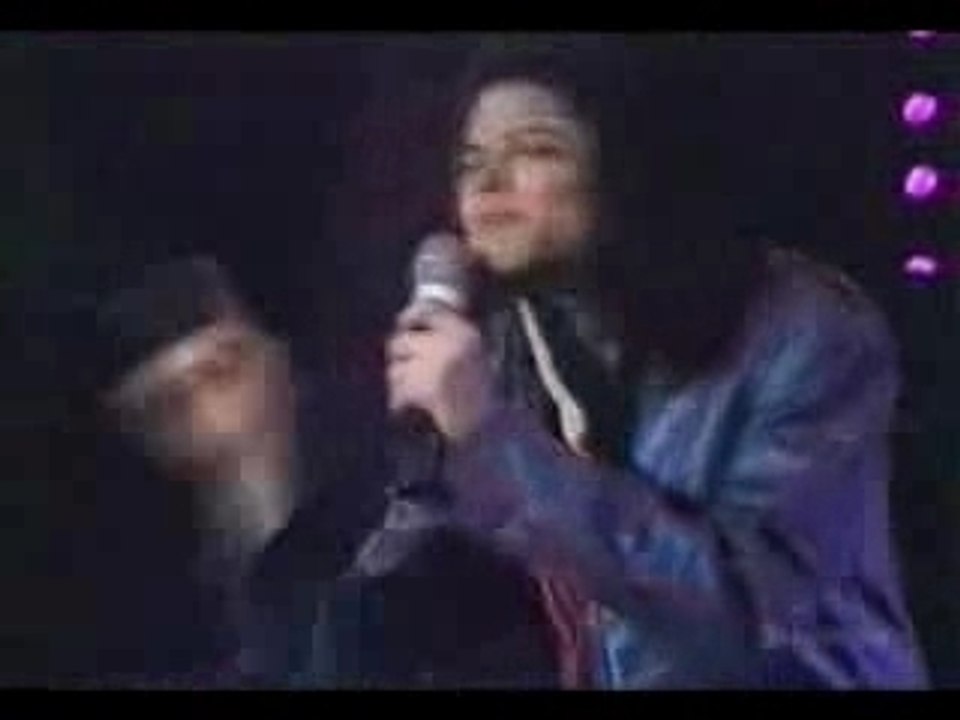 Michael Jackson Come Together  DS