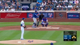 Chicago Cubs vs New York Mets Full Game Highlights - Jun 2, 2018