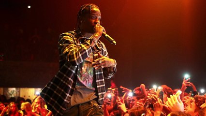 Travis Scott WORKING With Danielle Bregoli On New Collab?!