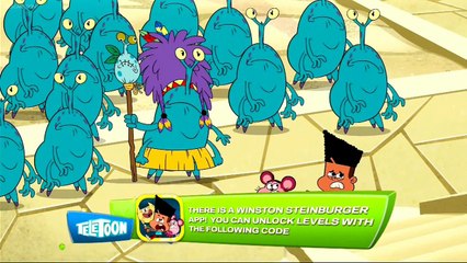Winston Steinburger and Sir Dudley Ding Dong Episode 22 - Lord of the Fleas / The CrewZuu Blues