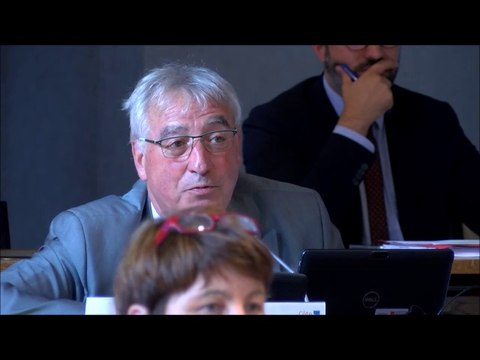 Michel BACHELARD. Compte administratif 2017