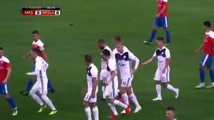 Babia Gora 0:9 Wisla (Friendly Match. 23 June 2018)