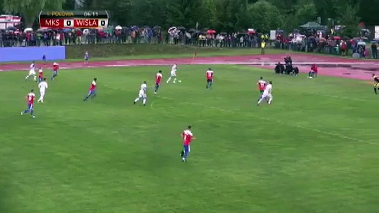 Babia Gora 0:1 Wisla (Friendly Match. 23 June 2018)