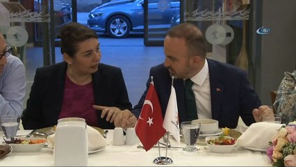 AK Parti Grup Başkanvekili Turan: “Kılıçdaroğlu'ndan biz istifa etmesini asla beklemiyoruz”