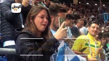 احتفالات مشجعي الأرجنتين بالصعود لدور الـ16 لمونديال روسيا 2018