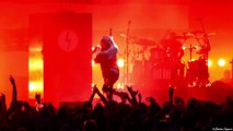 Marilyn Manson - Angel With the Scabbed Wings (Festival de Nimes)[Heaven Upside Down Tour]