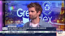 Green Reflex: Back Market veut devenir le leader du marché de reconditionnement - 26/06