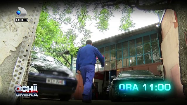 Ochii din umbra (24.06.2018) - Si-a inselat familia cu clientele sale! Partea 2