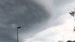 Shelf Cloud Leads Stormy Weather in Lexington, Kentucky