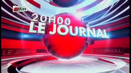 REPLAY - JT Français 20h - Pr : FATIMA BA - 26 Juin 2018