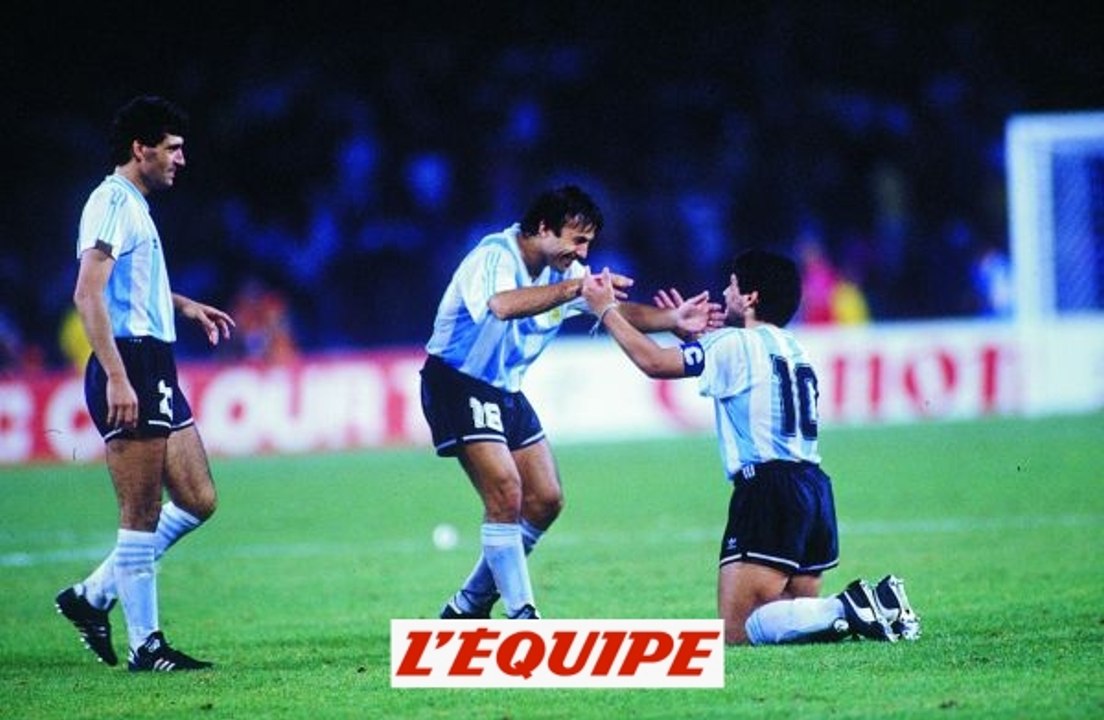 Ces futurs finalistes passés par un trou de souris - Foot - CM 2018