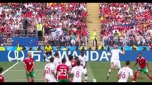 تقرير رائع من الرياضية حول تقنية الفيديو و الأخطاء التي تعرض لها المنتخب الوطني خلال مشواره في كأس العالم