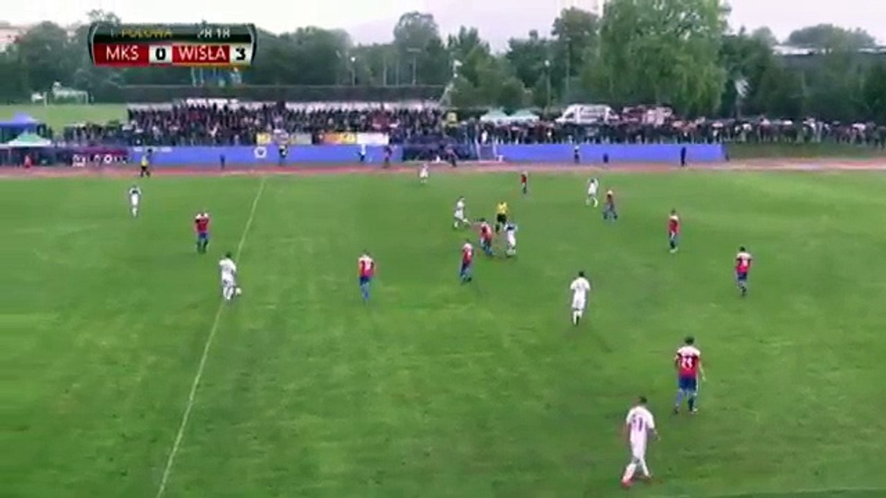 Babia Gora 0:4 Wisla (Friendly Match. 23 June 2018)