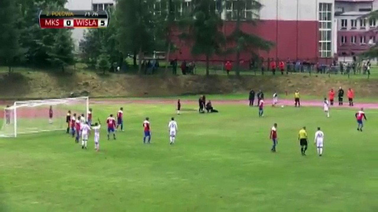 Babia Gora 0:6 Wisla (Friendly Match. 23 June 2018)