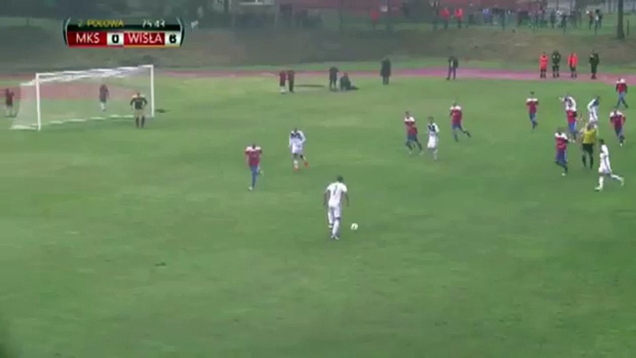 Babia Gora 0:7 Wisla (Friendly Match. 23 June 2018)