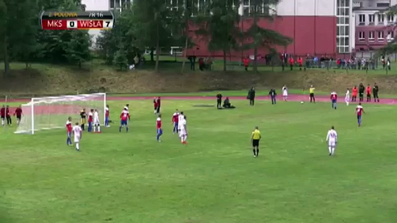 Babia Gora 0:8 Wisla (Friendly Match. 23 June 2018)