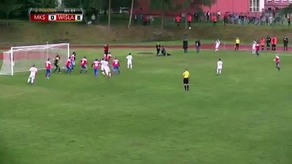 Babia Gora 0:9 Wisla (Friendly Match. 23 June 2018)
