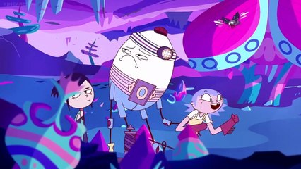 Danger & Eggs Episode 4 - Keep off the Grass / Pennies