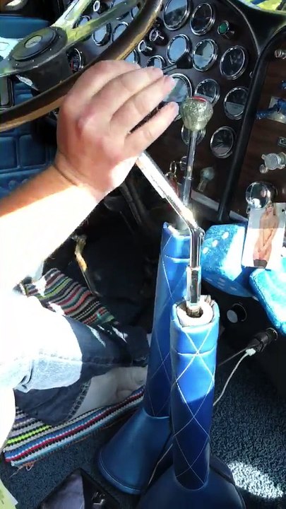 Serious Shifting
