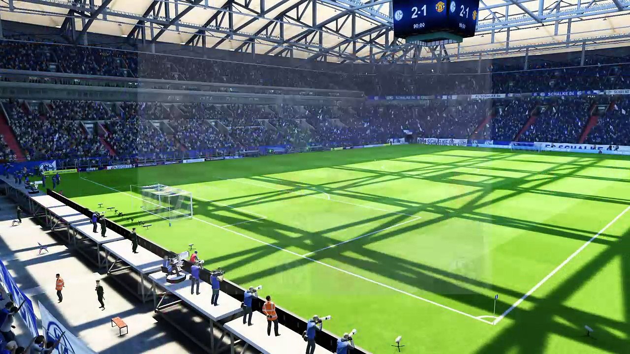 S04 2 x 1 M.united / doping + gols