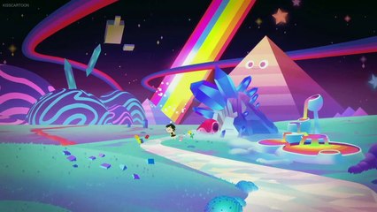 Hanazuki Full of Treasures Episode 14 - Meteor the Family