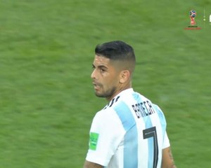 Player of The Match - Ever Banega