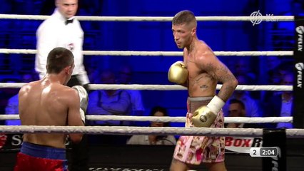 Zoltan Kovacs vs Achiko Odikadze (11-05-2018) Full Fight