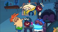 Bunsen Is a Beast Episode 15a - Bunsens Beast Ball