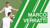 Marco Verratti - Player Profile