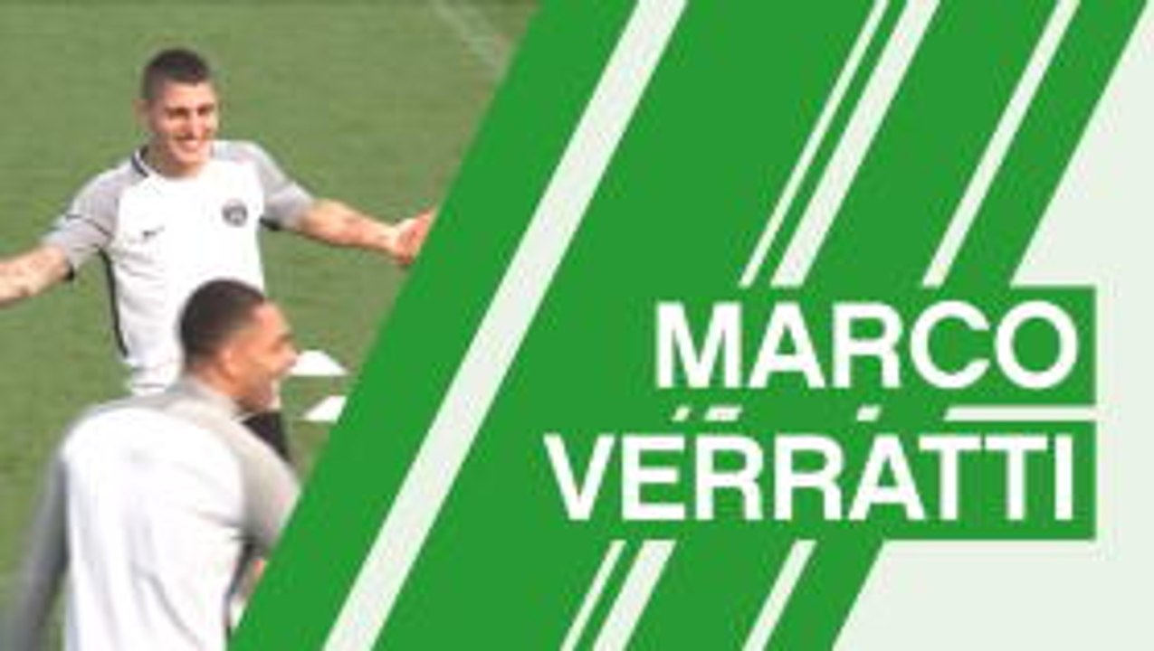 Marco Verratti - Player Profile