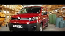 [REVEAL] New #CitroënBerlingo #Van: hij kan alles, net als jij! Ontdek het hier: bit.ly/2Iw2roa #CitroenAdvancedComfort #InspiredByPro #CitroenPro #Bestelwagens