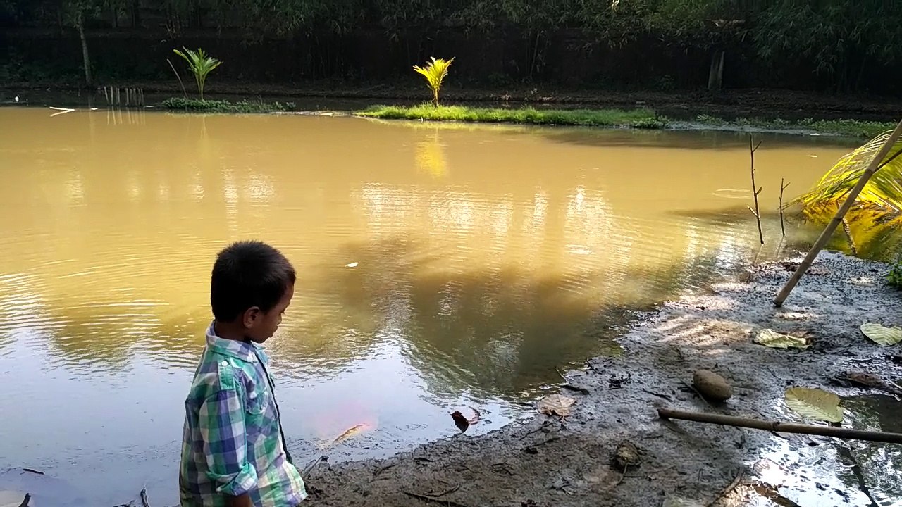Akibat berlibur ke waduk