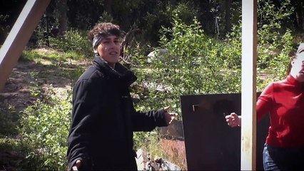 Brandon gebruikt zijn macht