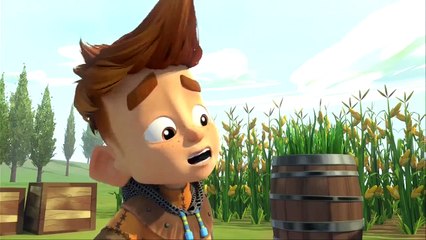My Knight and Me Episode 14 - The Harvest Festival